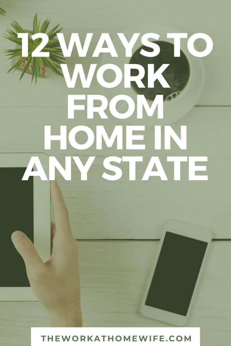 Wouldn't it be nice to have a list of real work from home jobs that can literally work from anywhere?  Good news!  You ask, and I answer!