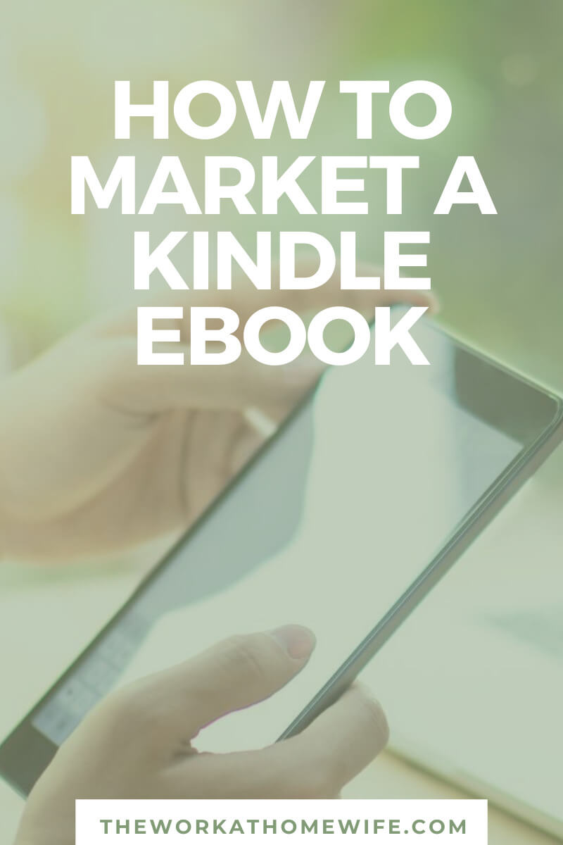 How to Market a Kindle Book
