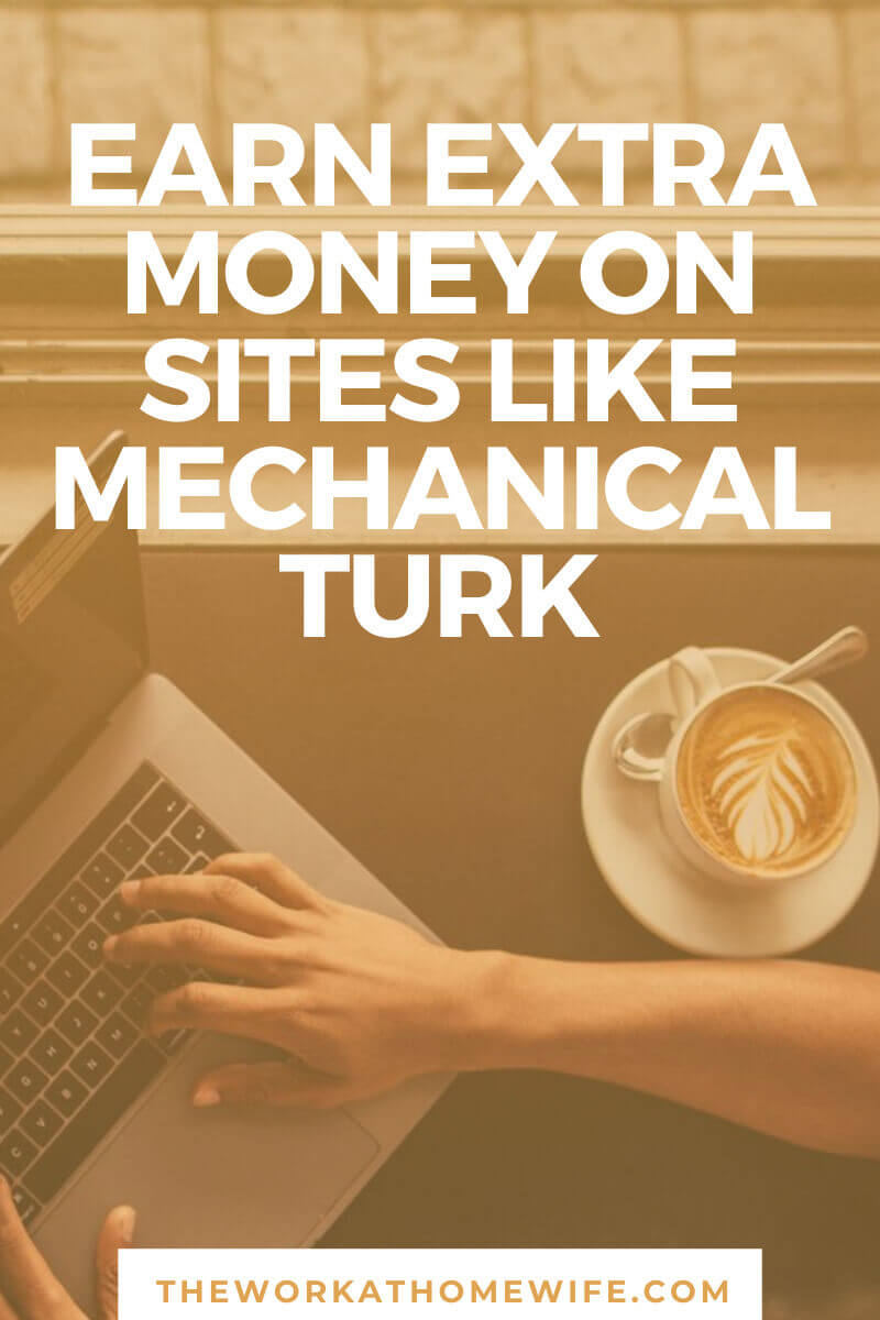 Sites like Mechanical Turk can provide an easy way to make extra money