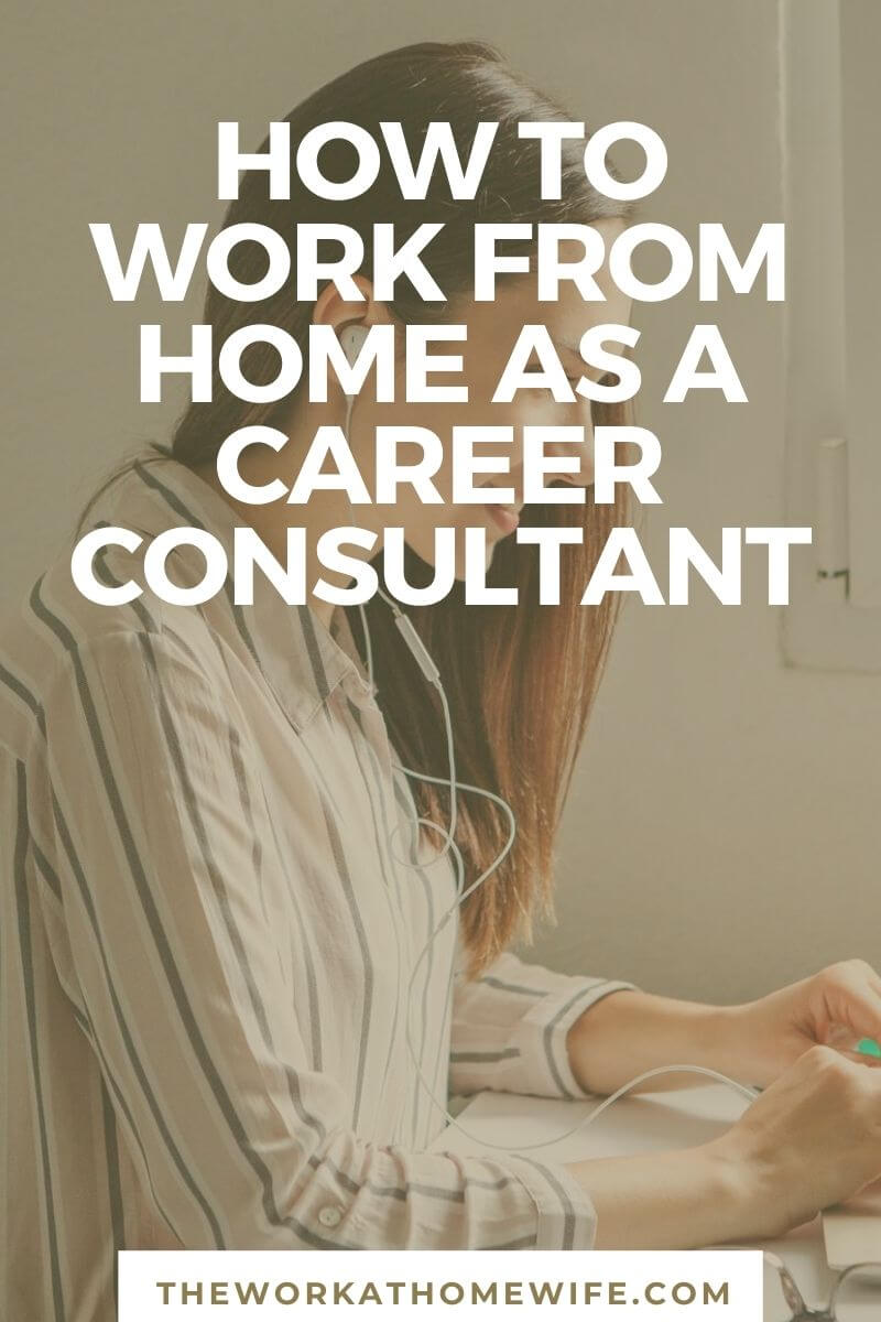 Like helping others find a job? Learn how to work from home & become a career coach