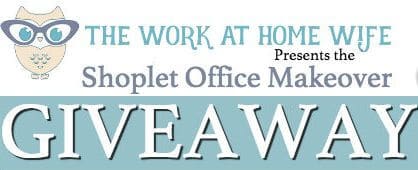 Enter for your chance to win a new home office