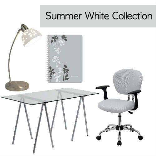 Summer White Collection