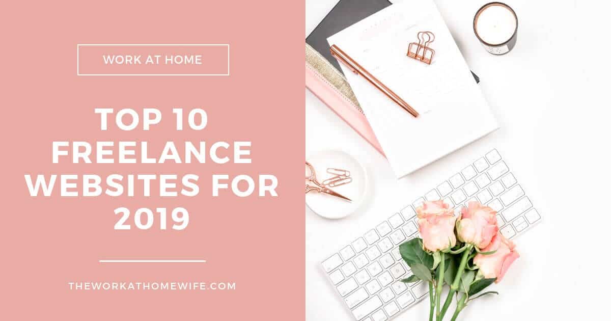 Top 10 Freelance Job Sites for 2021