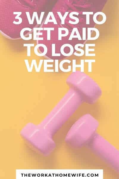 Did you know you could get paid to lose weight? Money is a huge motivator in this household. Join us as we review three legit apps.