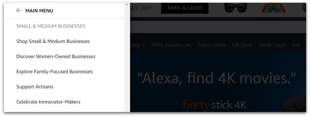 Could Your Small Business Benefit From Amazon Storefronts?
