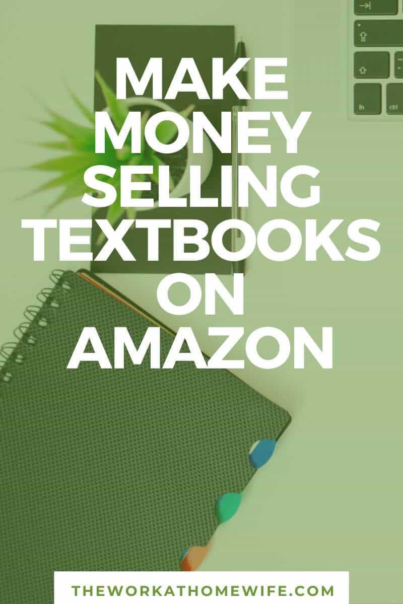 Today, we're looking at the Amazon Textbook Buyback Program.  Get these books out of your garage in exchange for some always-appreciated Amazon store credit.