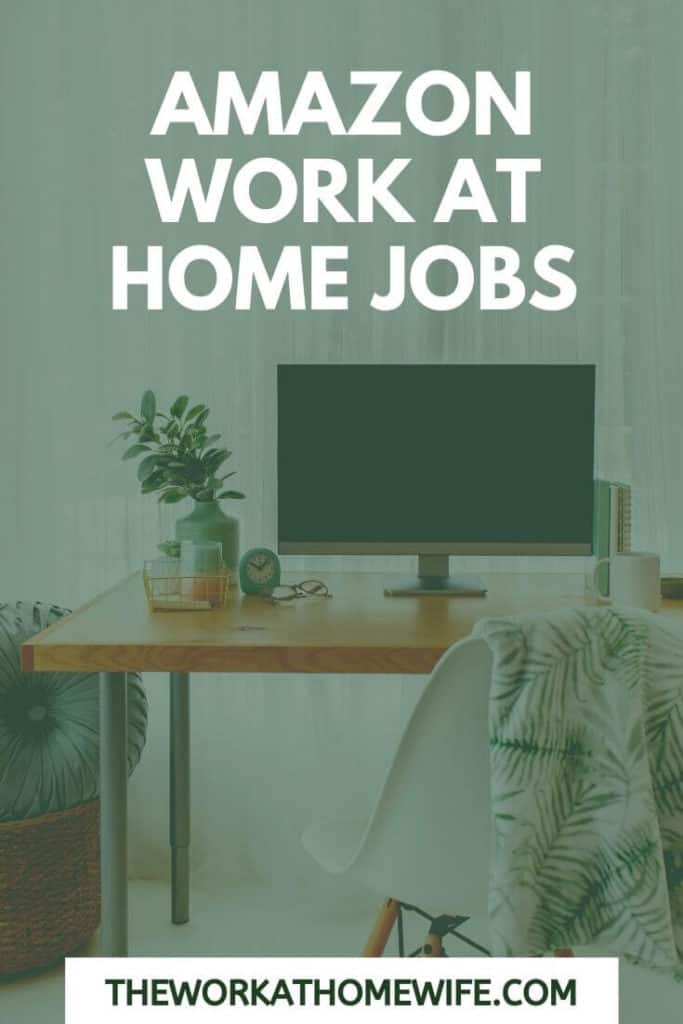 Amazon work from home jobs: Things to know before applying