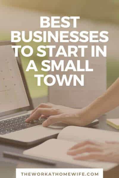 Are you ready to take control of your life and create your own fulfilling job? Here are some of the best businesses to start in a small town.