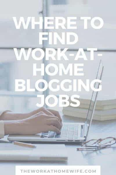 Blogging jobs can be a great way to bridge the gap between starting a blog and being a full-time blogger. Here are some great ideas you can put into action.
