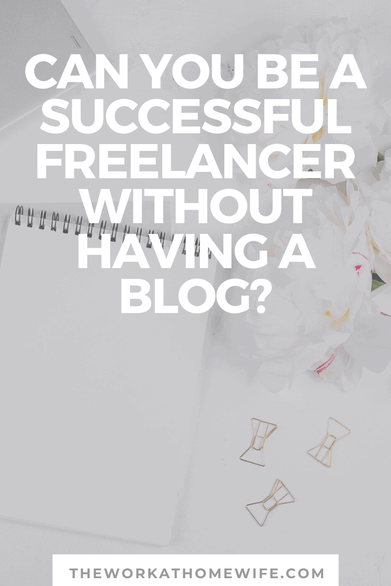 One of the things that seems to be on every online freelancer's to-do list is running their own blog.  But why?  Is it really necessary?