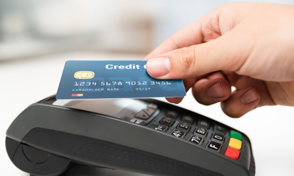 Common Types of First Credit Cards