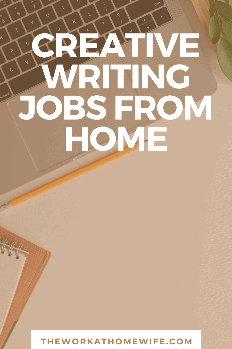 I have some great advice on how and where to find creative writing jobs - whether you write short stories, novels, greeting cards, or screenplays.