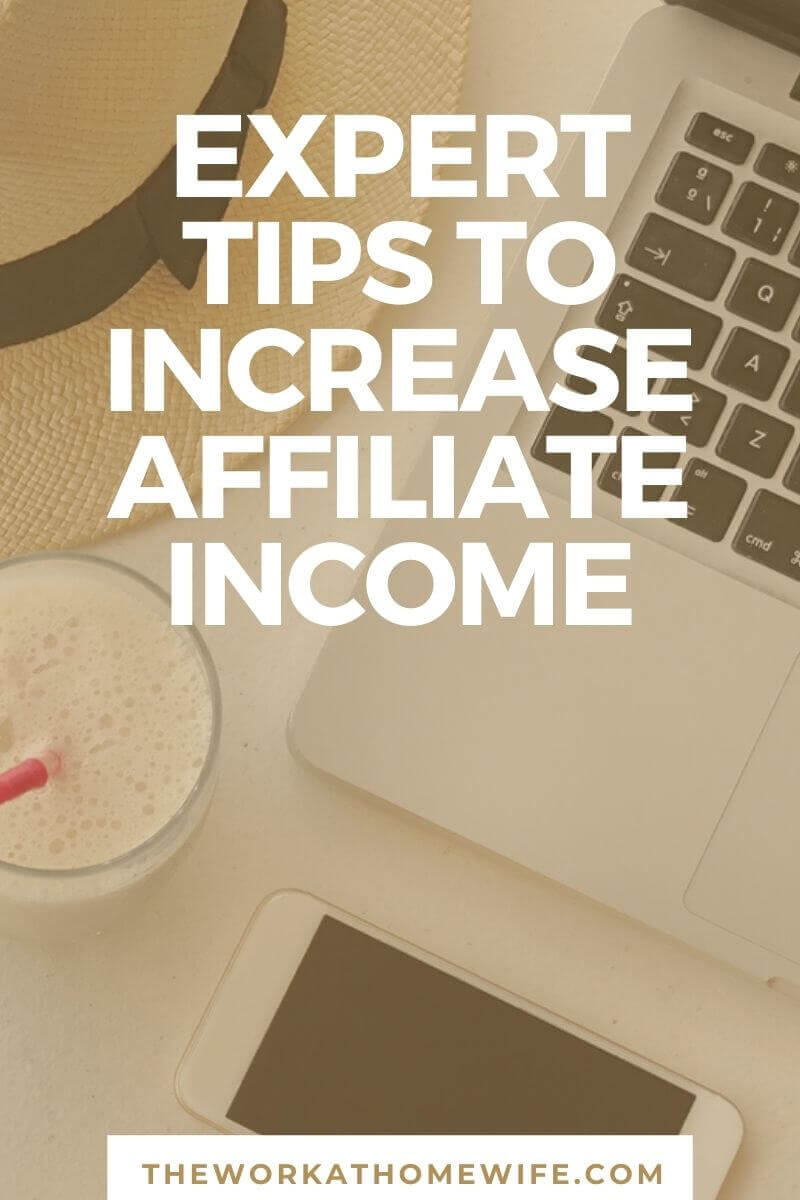 Here are a few key decisions that can greatly increase your affiliate income. 