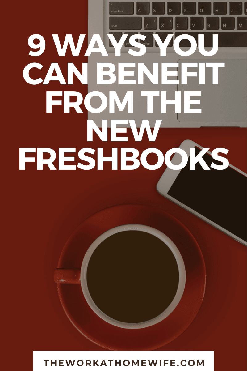 Here are 9 ways that New Freshbooks can help your freelance finances and turn you into a money-management machine!