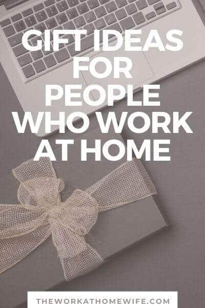 Whether you’re shopping for a family member, a friend, or yourself, you’ll find some great gifts for people who work from home and/or on the go below.
