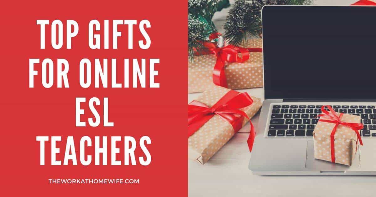 Gift Ideas for Work at Home Tutors