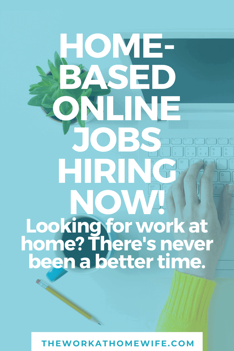Regardless of whether you're a seasoned telecommuter or you're new to working from home, now is the perfect time of year to start looking for a job.