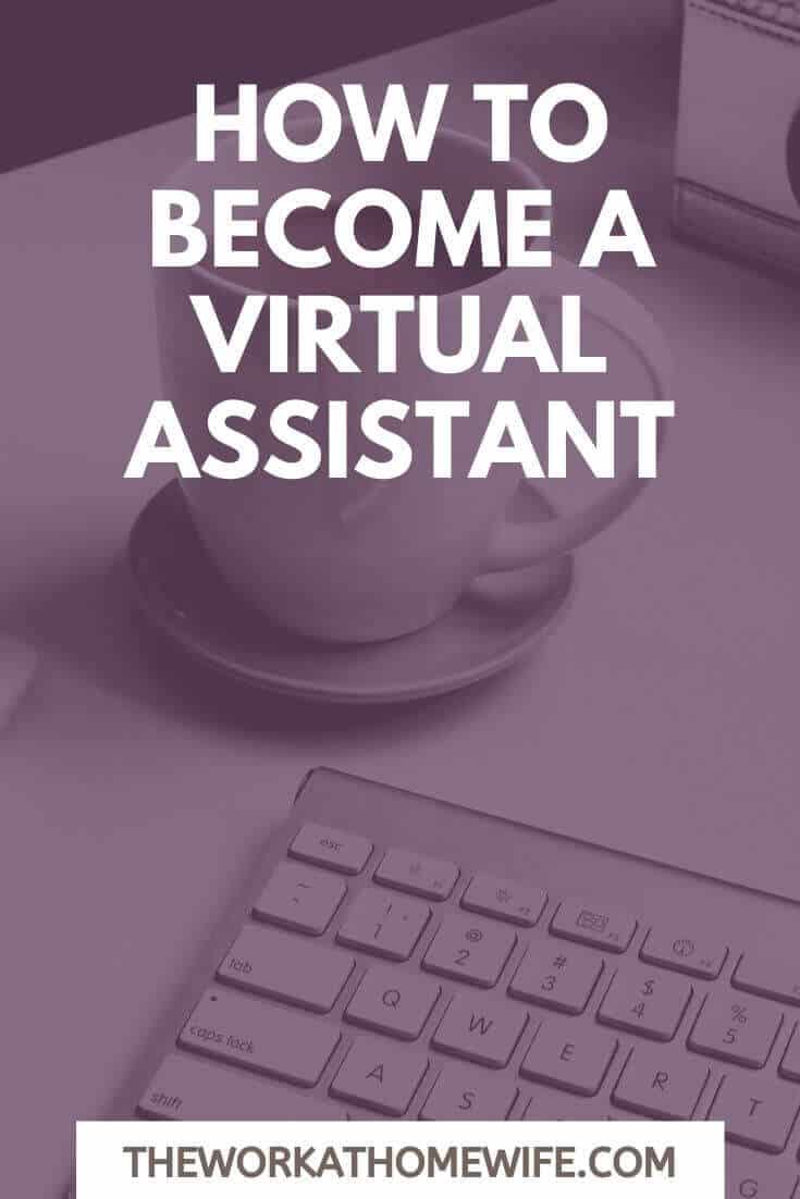 how to become a virtual assistant