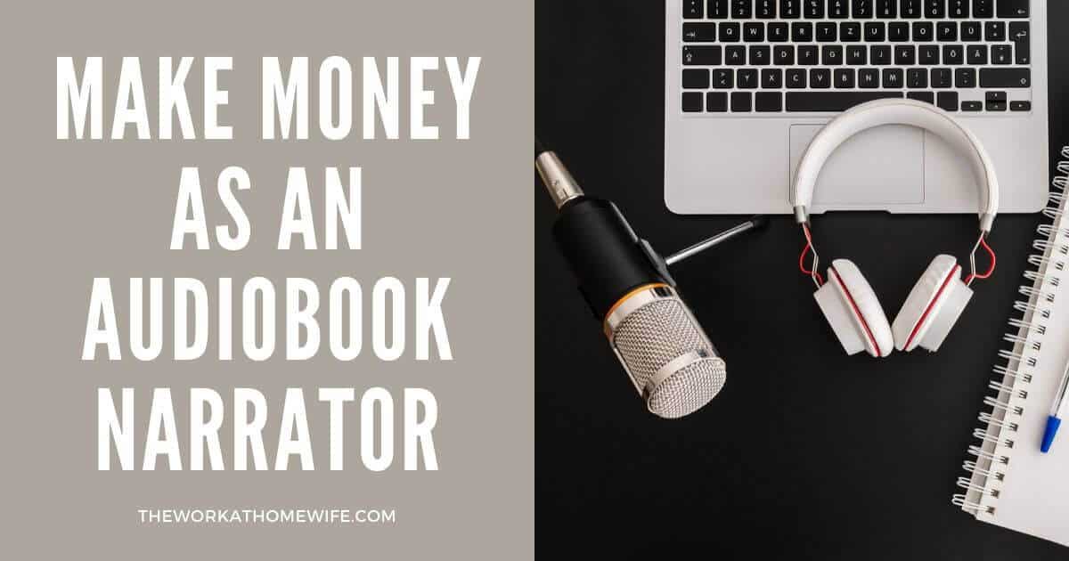 How To Get Paid To Narrate Audiobooks