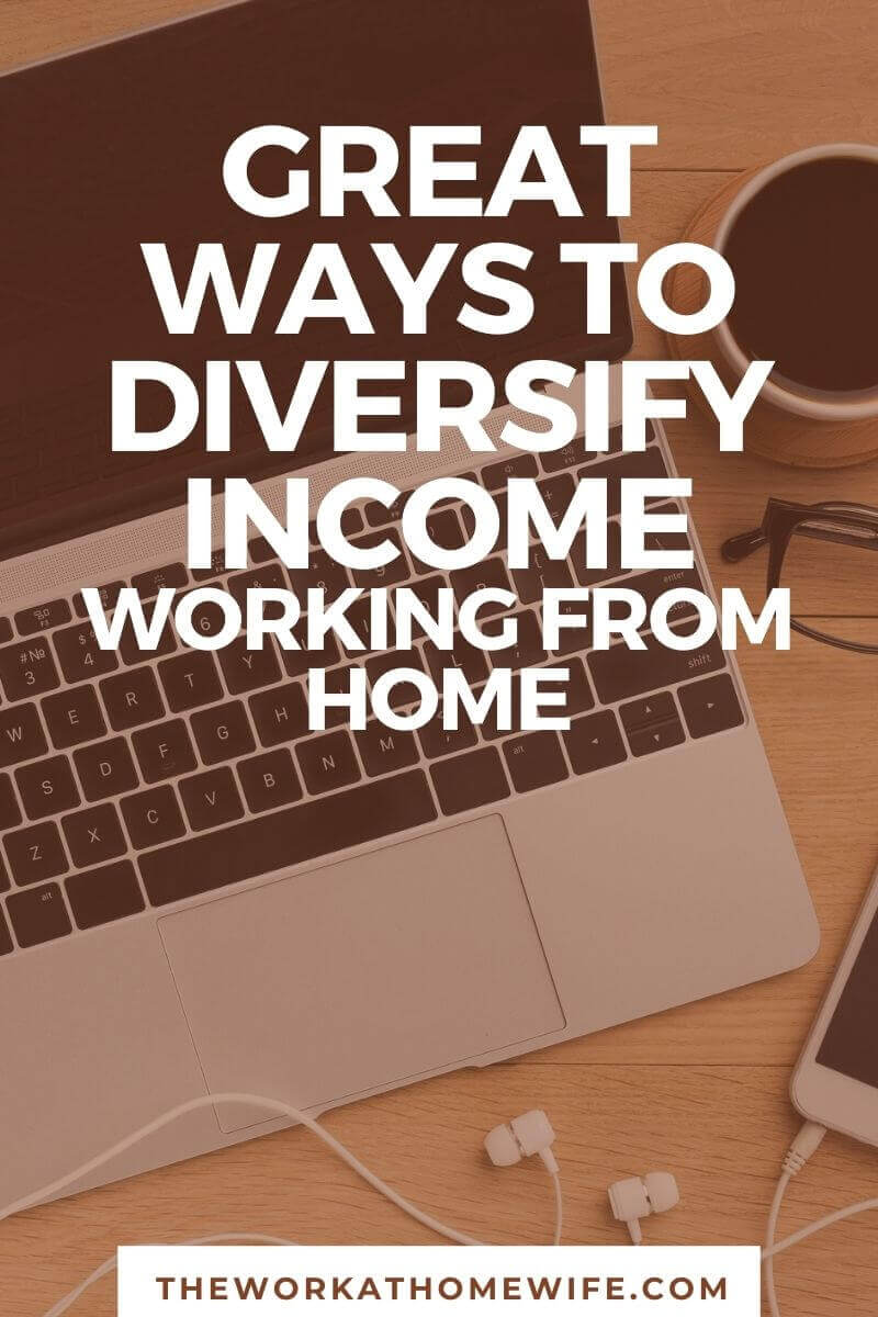 Are you ready to finally diversify your income? Are you struggling to come up with viable ideas? Check out this post.