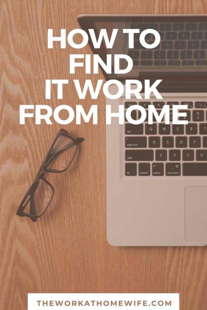 Information technology, or IT, is one of the fastest growing career opportunities right now.  Here are some great ways to find computer work at home.