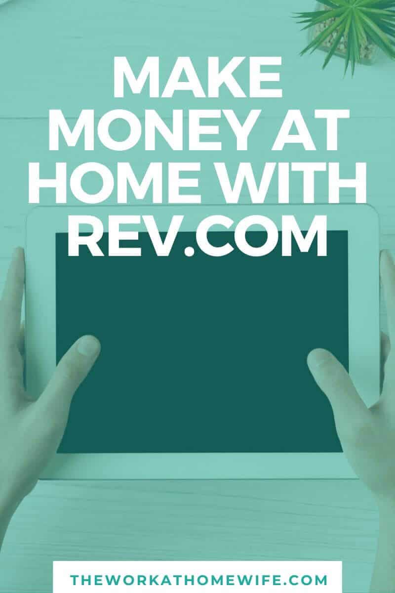 Rev.com is a popular website among small businesses that need audio- and video-to-text services.  The company offers at-home transcription work to independent contractors.  Today we take a look at what you can expect from this remote location. 