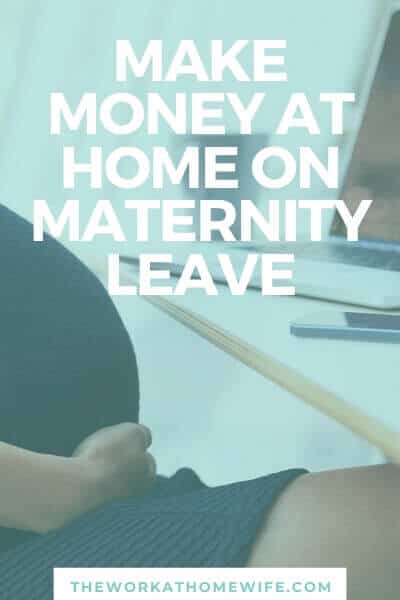 Maternity leave is a great way to start life with your newborn. But what if you’re not sure you can afford it? Here are flexible ways to make money on maternity leave. #workfromhome #workfromhomejobs #makemoneyonline