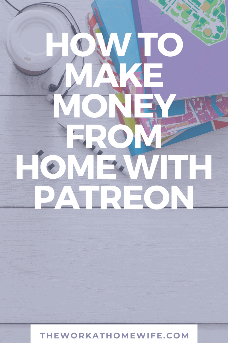 Patreon has taken the tradition of patronizing the arts and combined it with crowdfunding.  This can be a great way for creatives to make money.