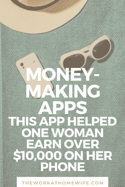 Learn how this one app helped a woman earn over $10,000 on her smartphone. Swagbucks is where it's at!