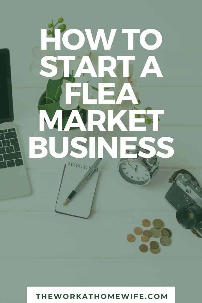 Flea markets and swap meets are big business these days. Before you start a flea market business however, there are a few things you should know.