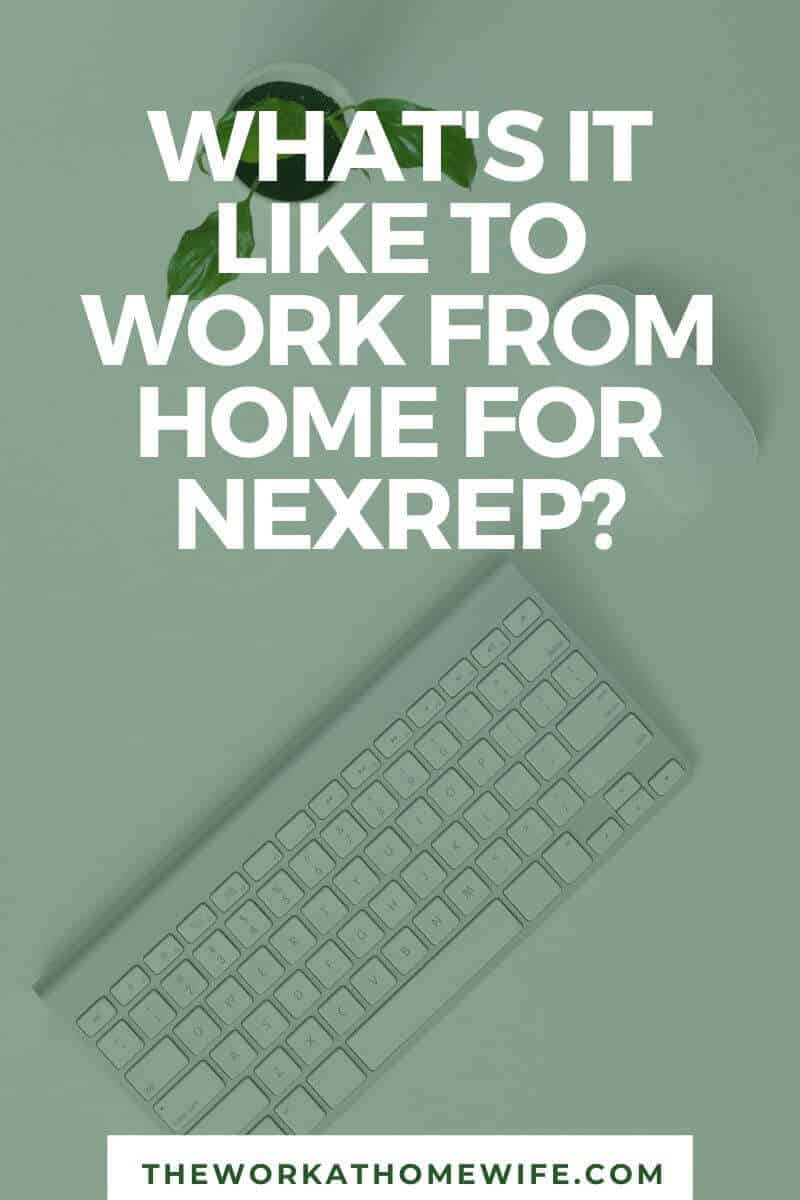 NexRep hires in-house customer service agents to field calls from clients like Priceline, GroupHub and more.  Hear what it's really like to apply and be accepted for a home position. 