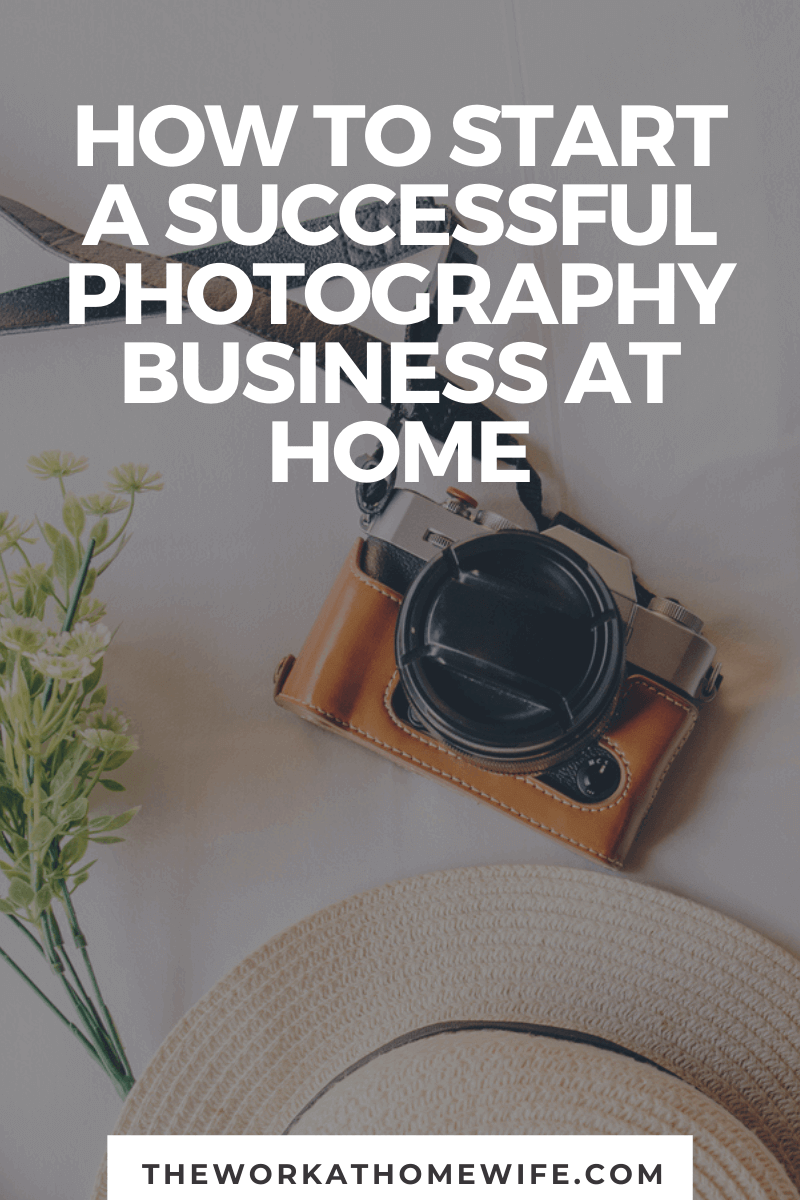 Great tips to starting a photography business from home from someone earning six-figures per year.