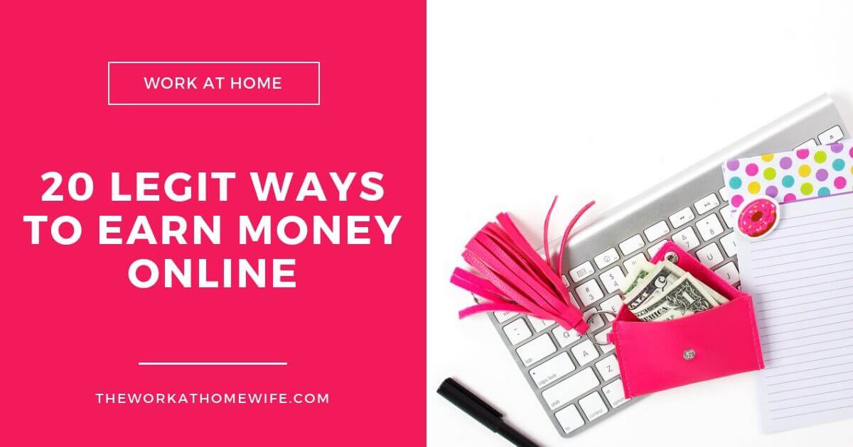 How to Make Money Online? 💰 51 Legit Ways to Earn Money from Home