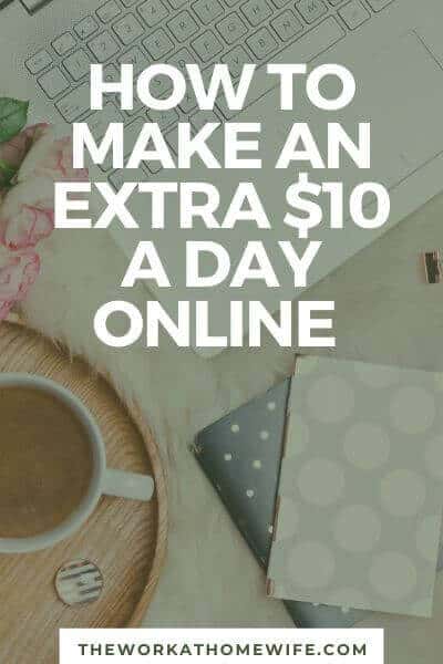 Here are more than 20 ways to make money online fast and easy for free.  Make $10 Daily Online! 