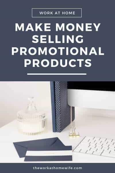 Would you like to make money helping small businesses? You can as a Kaeser & Blair promotional products sales rep! #workfromhome #makemoney #homebusiness