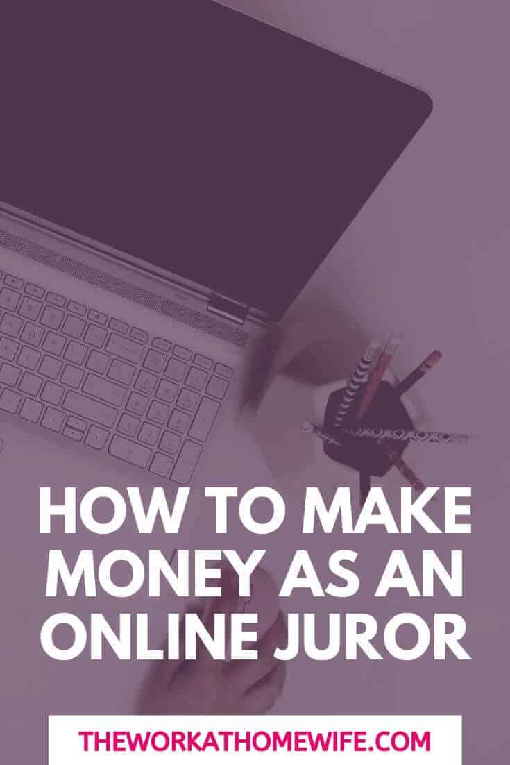 Online Juror Opportunities Make Money Participating in Mock Trials