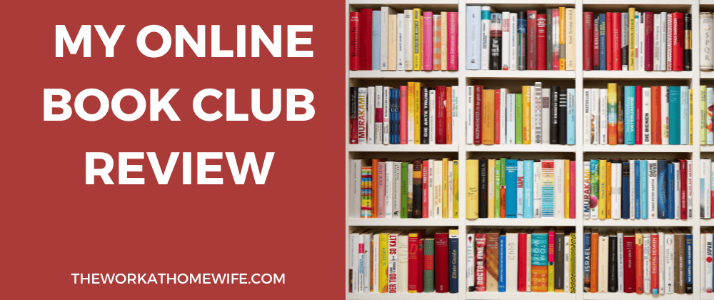 online book review club