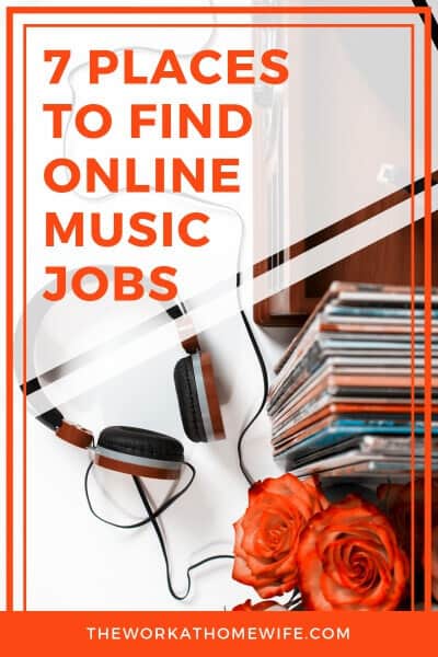 music travel jobs