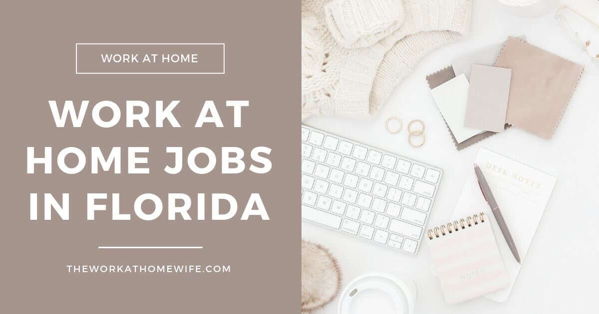 Remote Jobs in Florida