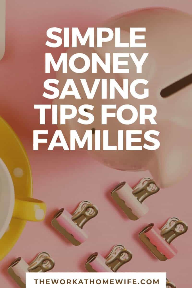 Whether you're trying to strengthen your family budget or want to be a little more aggressive with your savings, there are many ways to save more money.