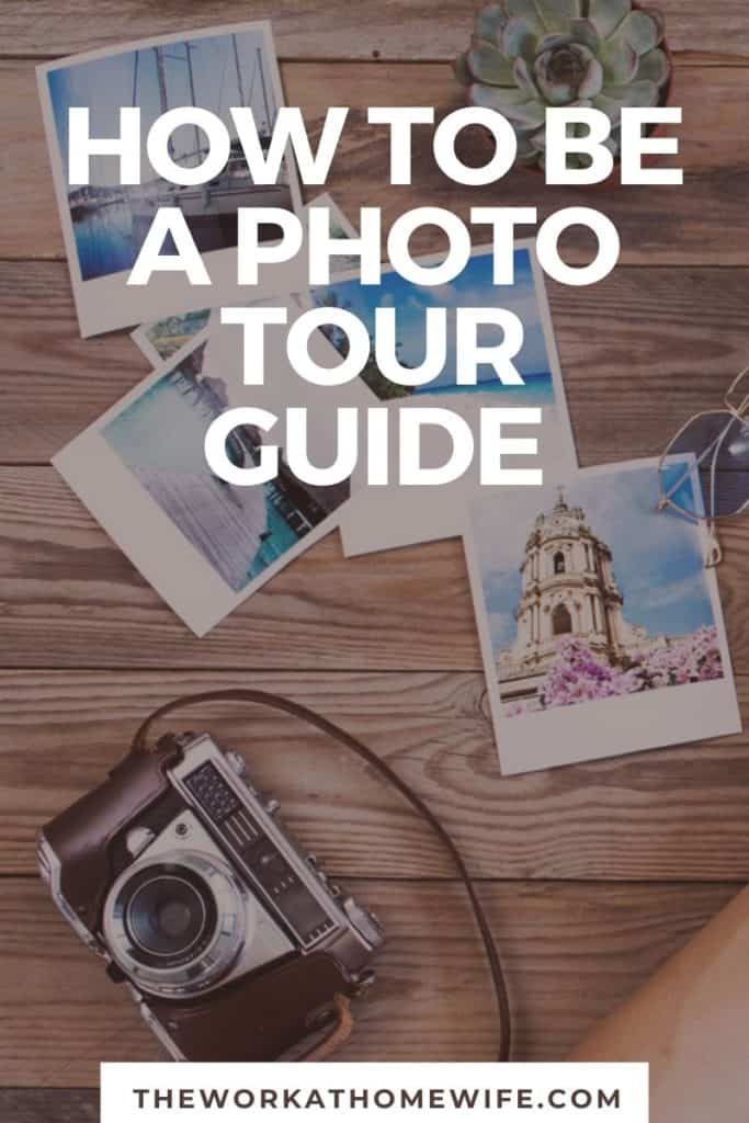 One freelance opportunity on the rise is offering private guided tours. If you live in a popular travel destination, you may be able to make nice money.