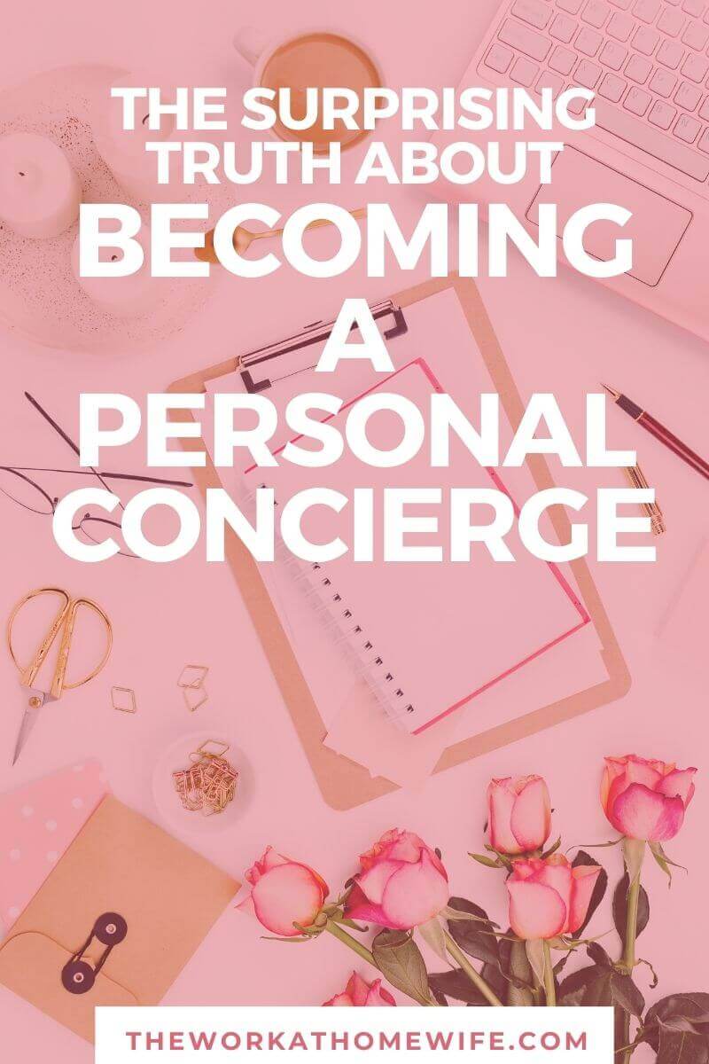 Stephanie L. Howitt, Founder of SLH Lifestyle + Concierge, has stopped by today to help us navigate how to start a personal concierge service business.