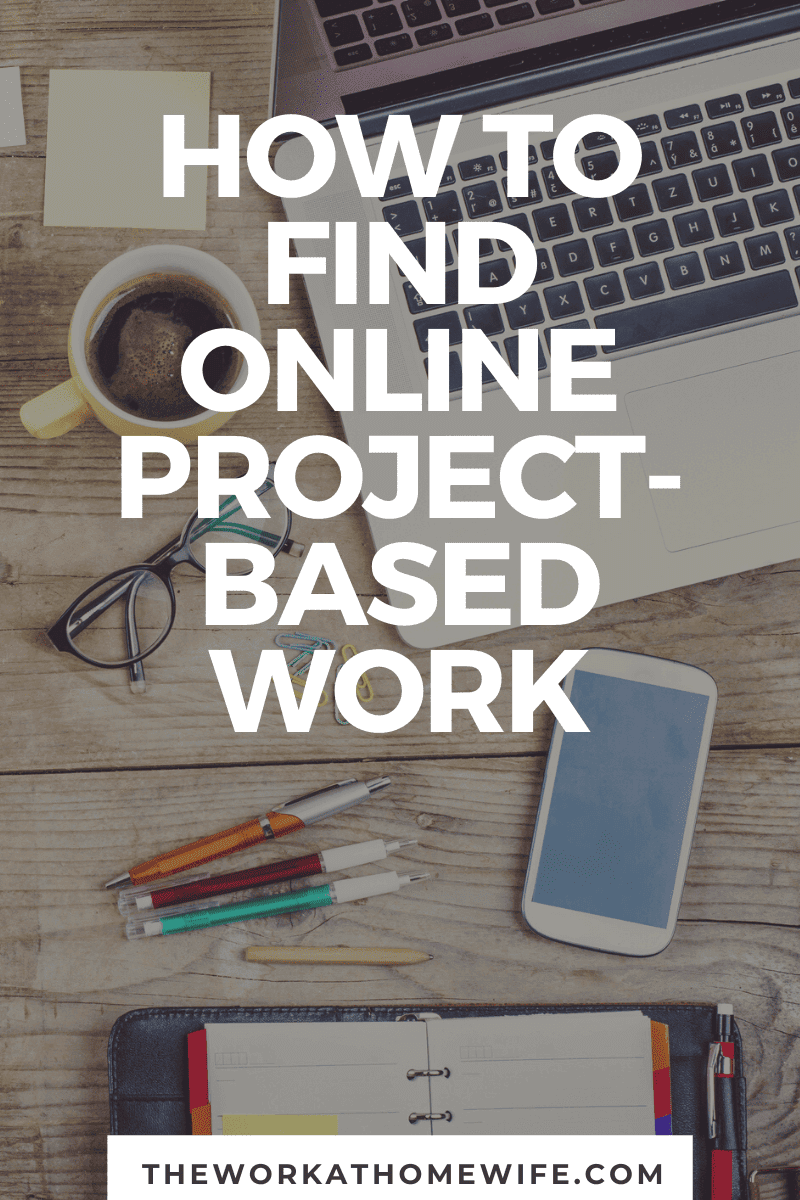 If you want to see a project through from conception to completion and then move on to something else, today's post about finding project work online is for you.