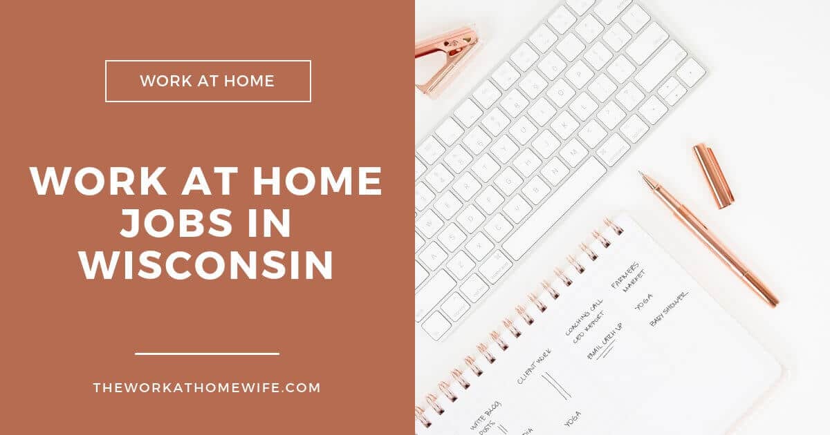 Wisconsin Work from Home