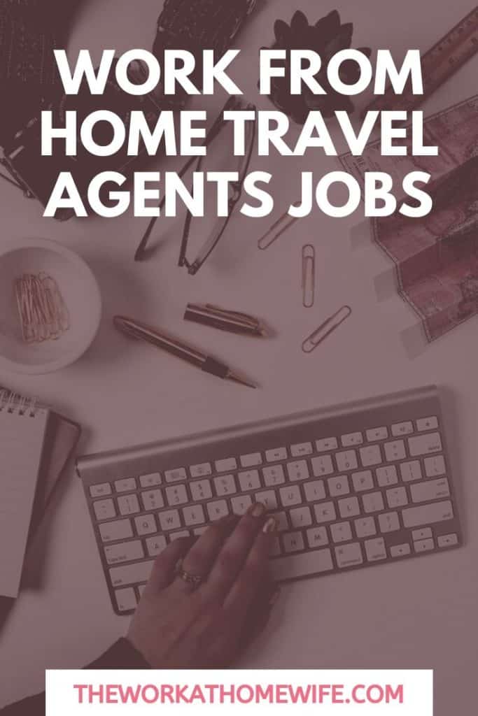 Work From Home Business as an Independent Travel Agent 