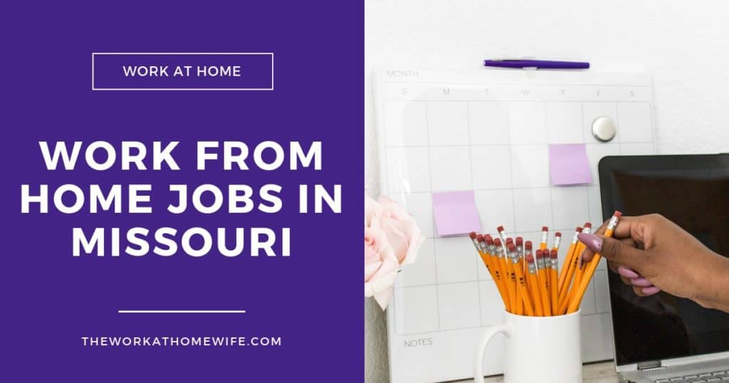 Work At Home Jobs In Every State