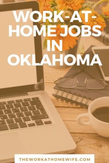 online work from home jobs oklahoma