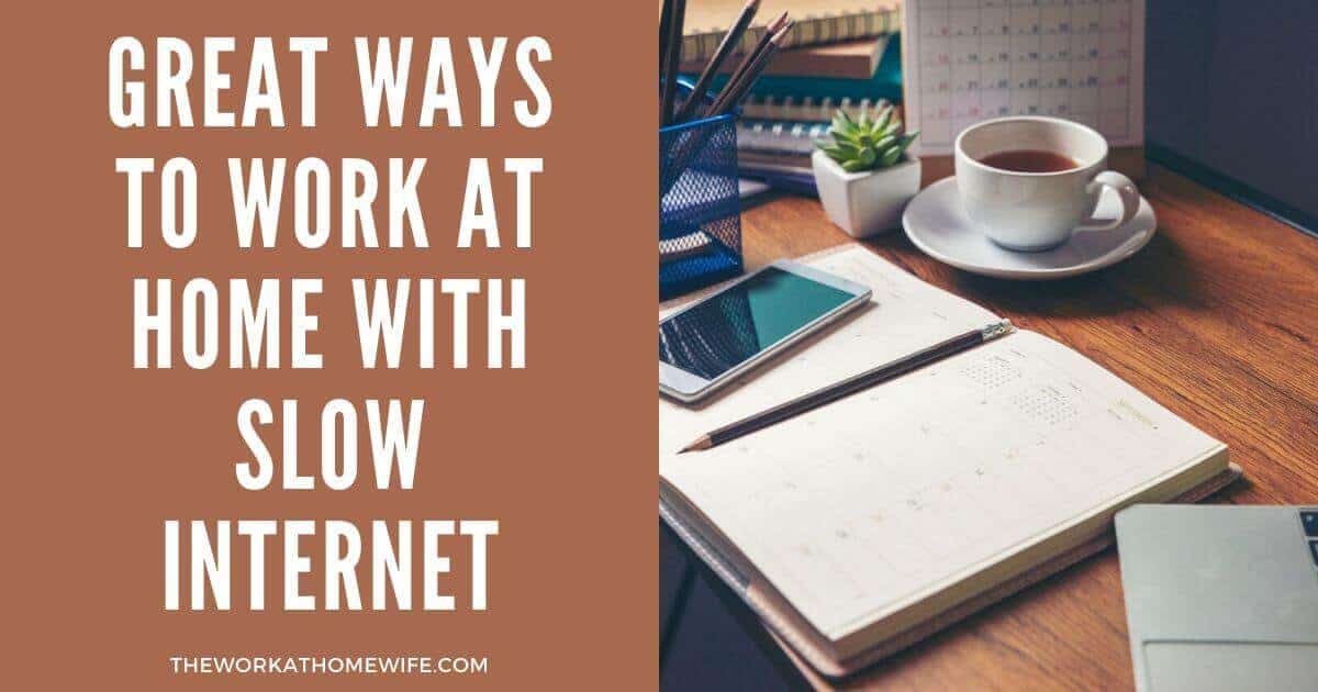 Work from Home with Satellite