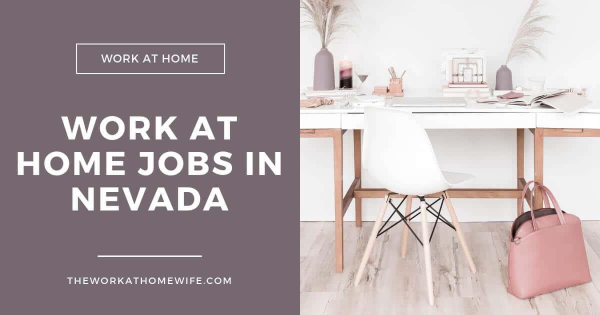 Work from Home Las Vegas