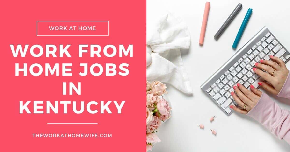 Work from Home in KY